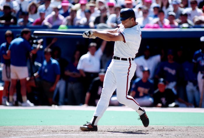 Ken Caminiti, 1996 NL MVP, dies at age 41