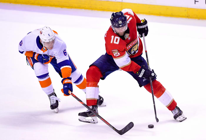 Florida Panthers: Brett Connolly