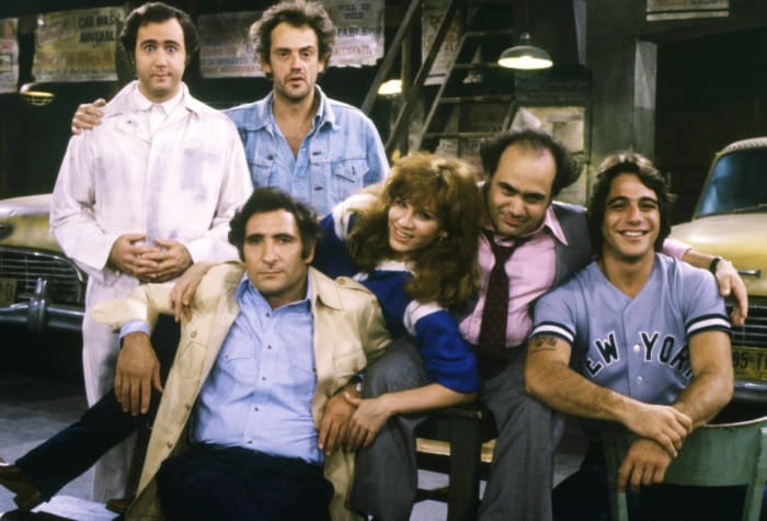 Taxi (1978-1983)