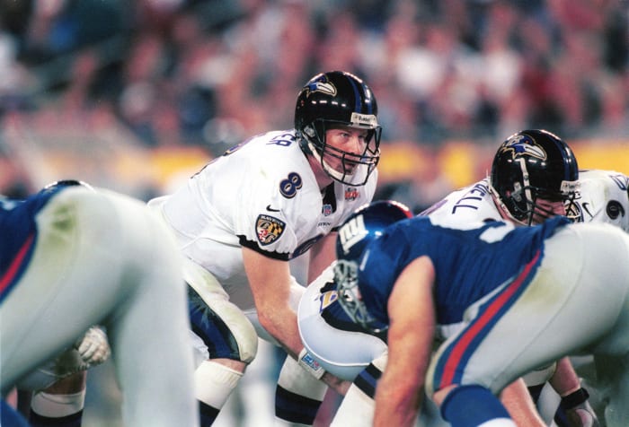 Trent Dilfer, Baltimore Ravens