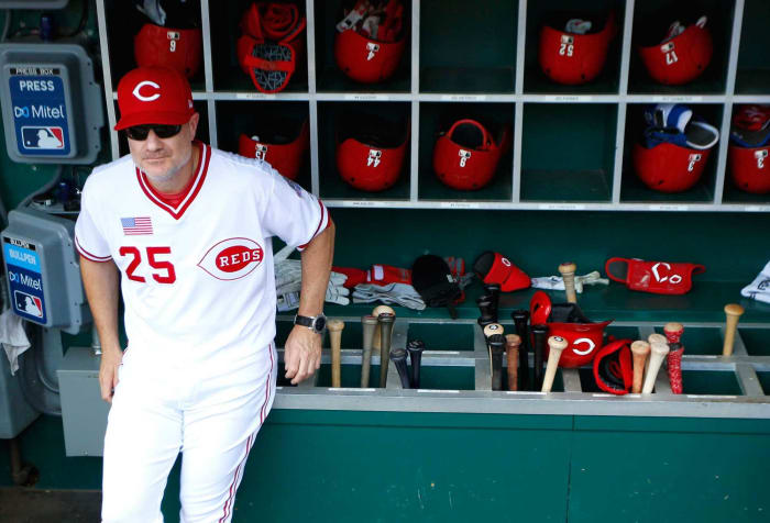 David Bell, Cincinnati Reds