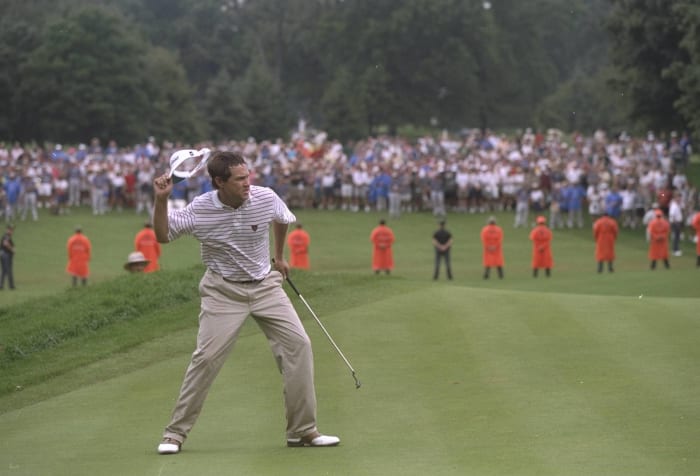 Love finds a rainbow's end