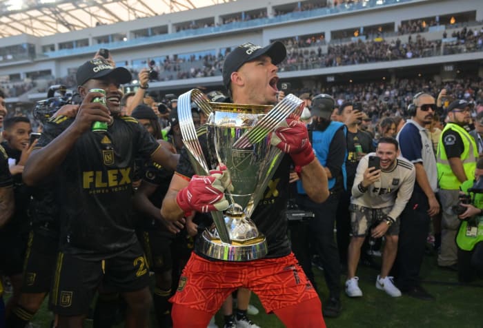 MLS: Los Angeles FC