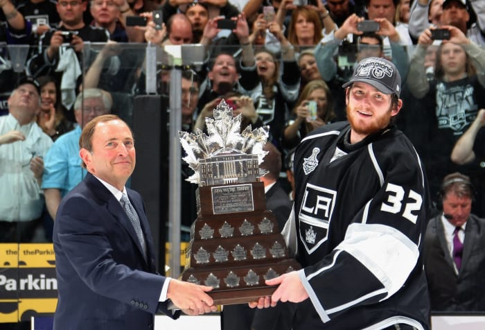 2012: Jonathan Quick