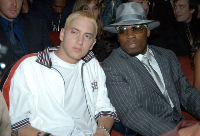 Eminem – “The Real Slim Shady”