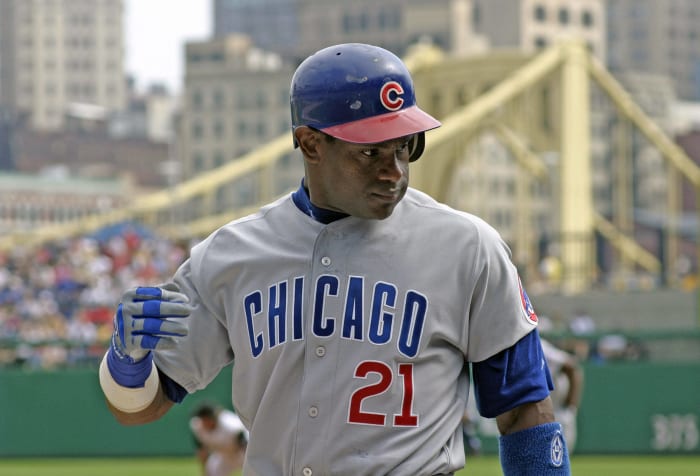 Sammy Sosa, Chicago Cubs