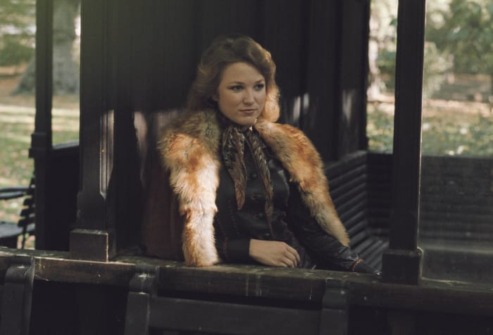 "Texas When I Die," Tanya Tucker