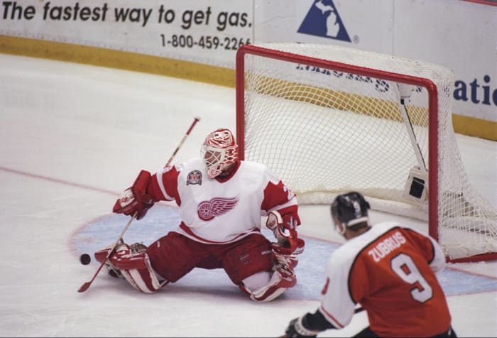 Mike Vernon (1997)