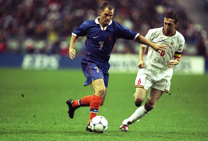 Franky Van Der Elst, Belgium: 37 years, 1 month, 26 days