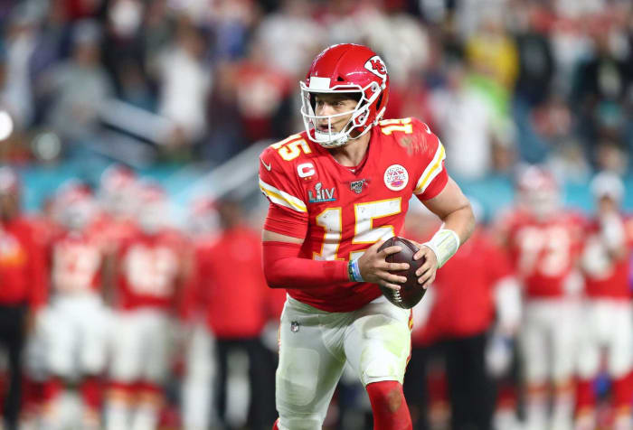 Kansas City Chiefs: Patrick Mahomes