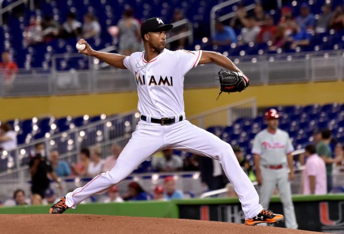 Miami Marlins (Previous: 26)