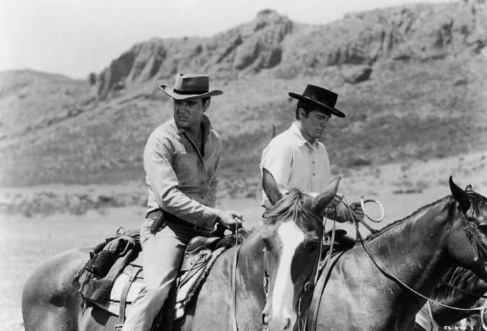 'Flaming Star' (1960)