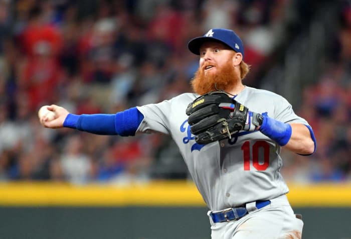 Justin Turner, 3B, Dodgers