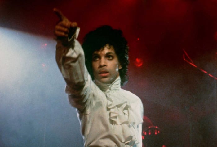 'Purple Rain' (1984)