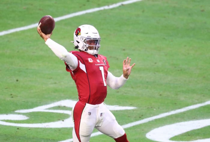 Arizona Cardinals Strength: Passing Game