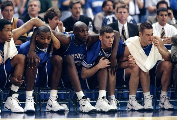 Kentucky Wildcats, 1998