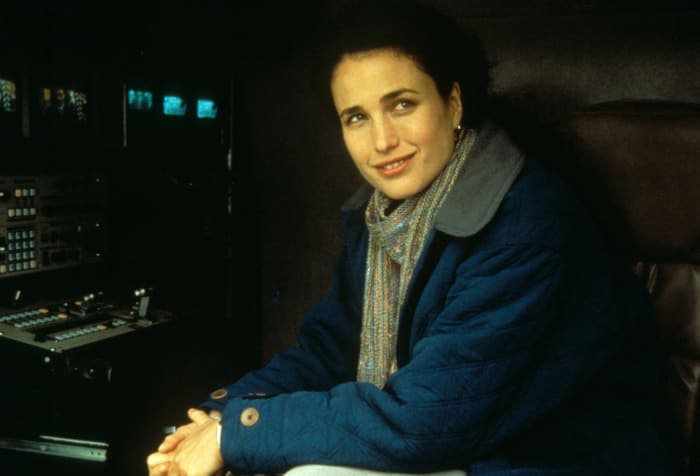 Ramis and Rubin rewrote the script together (at first)