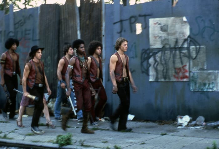 “The Warriors” (1979)