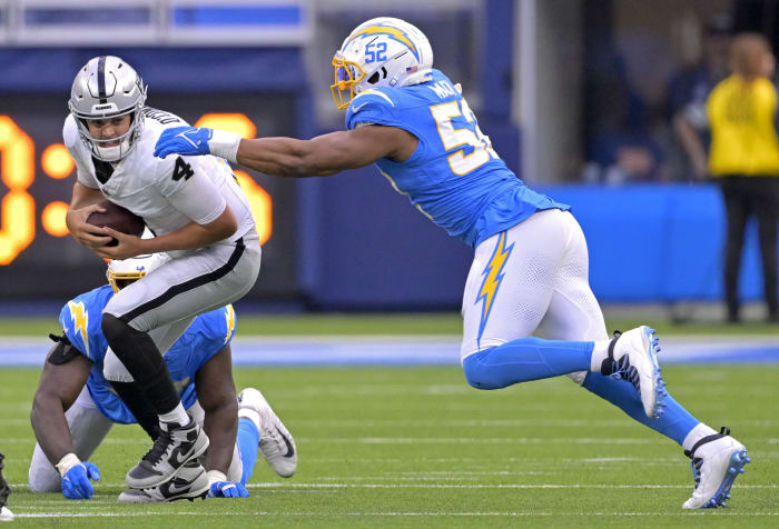 Los Angeles Chargers: Khalil Mack (2023)