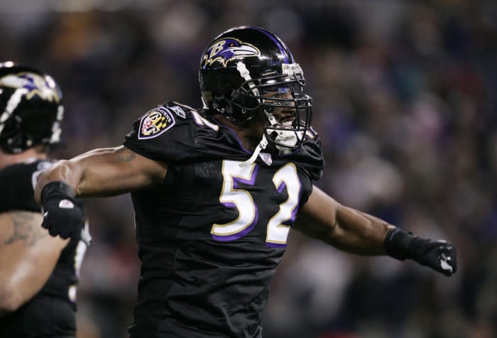 St. Louis Rams vs. Baltimore Ravens (2000)
