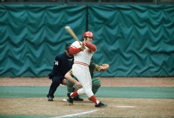Cincinnati Reds: Pete Rose, OF/1B/3B