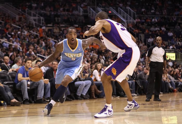 Denver Nuggets: J.R. Smith