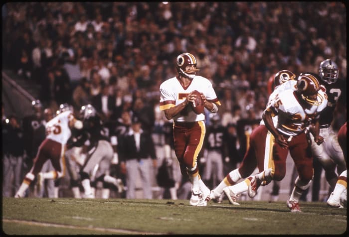 Early-1980s NFC East