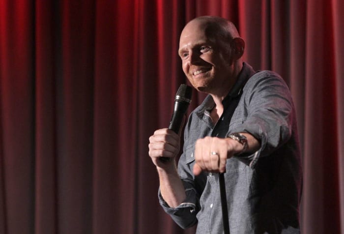 Bill Burr: Let It Go (Netflix)