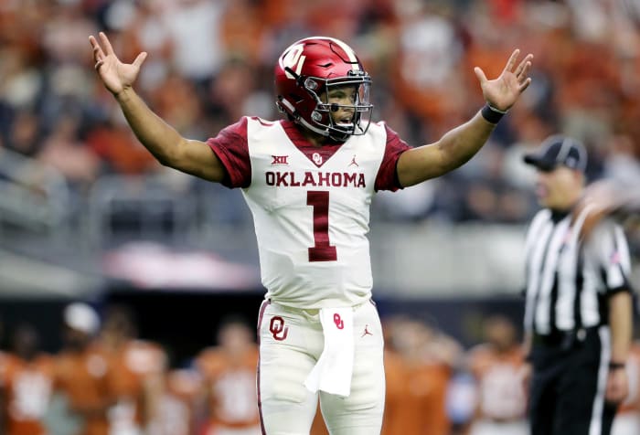 Orange Bowl (CFP semifinal): Oklahoma (12-1) vs. Alabama (13-0), 8 p.m., Dec. 29, ESPN