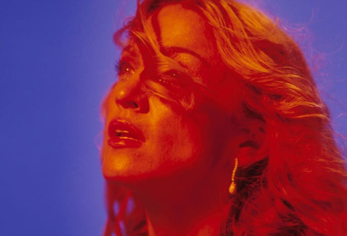 Madonna – “Ray of Light”