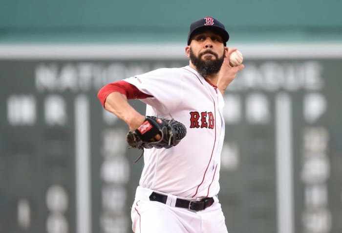 Red Sox trade David Price