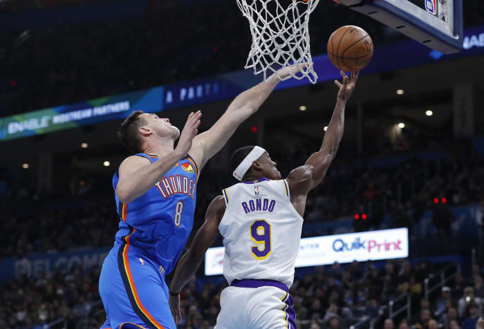 Hawks empty the clip in all-out effort to make playoffs