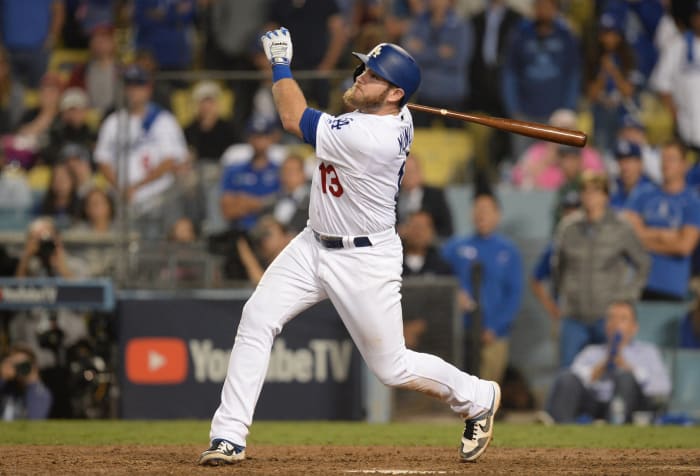 Max Muncy secures Dodgers history with epic grand slam vs. Rangers