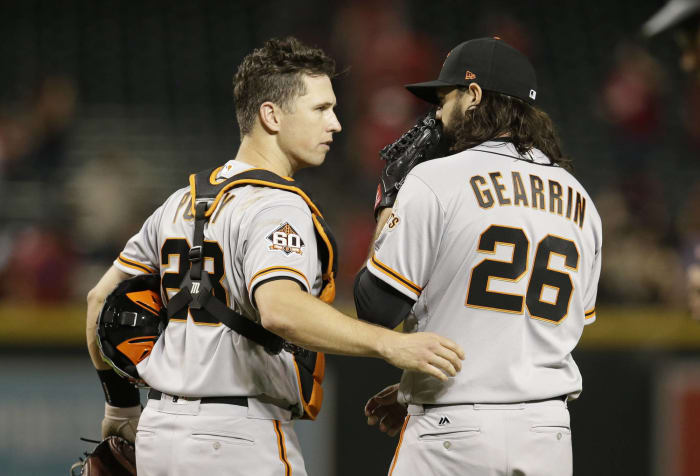 San Francisco Giants (previous - No. 19)