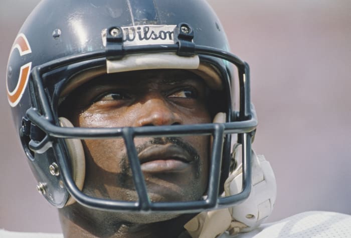 Walter Payton passes away