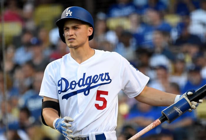 Corey Seager, 13