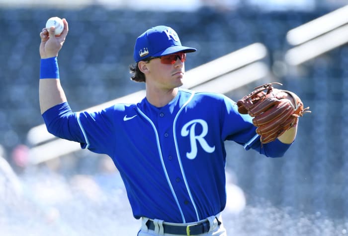 Kansas City Royals: Bobby Witt Jr., SS/3B