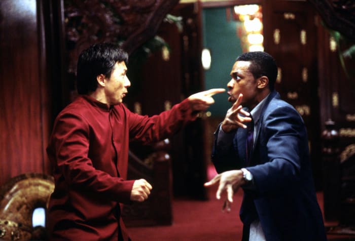 You may recognize the Chinese Consulate