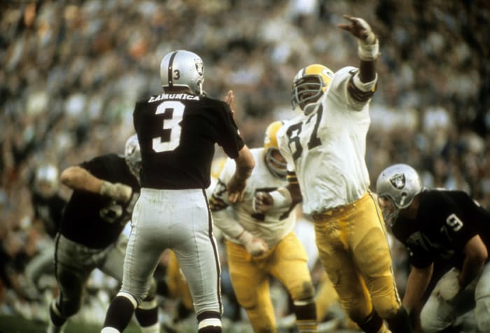 Louisiana: Willie Davis