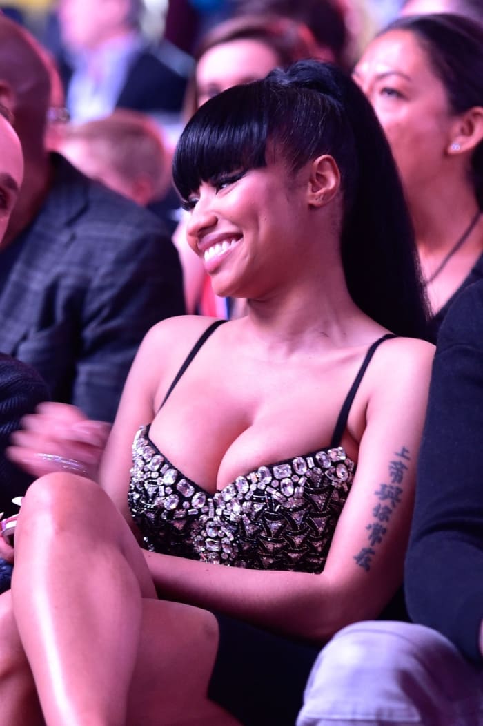Nicki Minaj