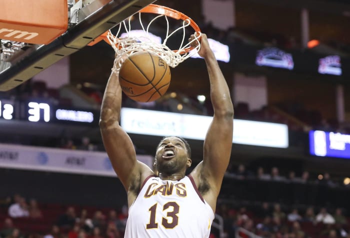 Tristan Thompson