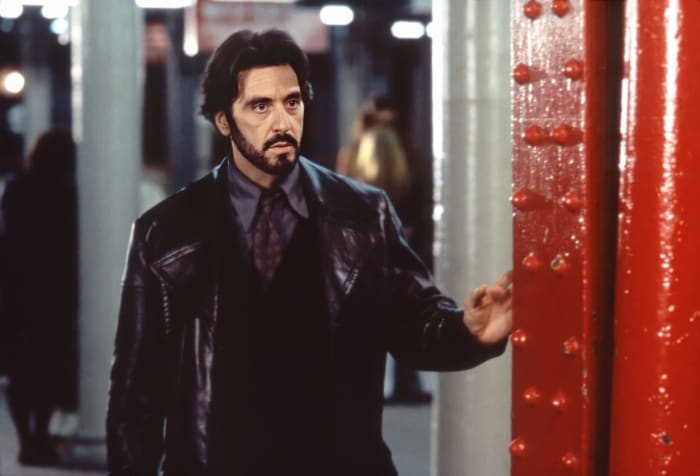 “Carlito’s Way” (1993)