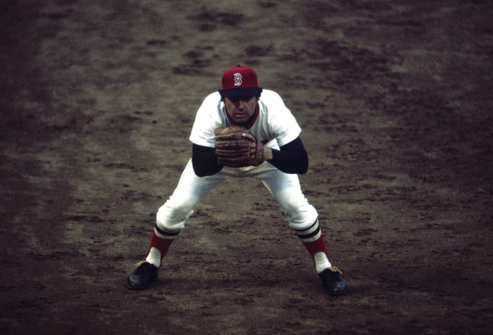 Rico Petrocelli 1963, 1965-1976 (39.1 WAR)