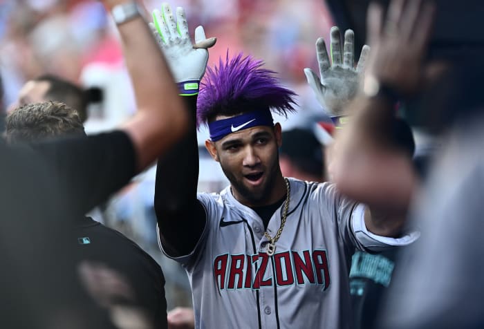 Arizona Diamondbacks: Lourdes Gurriel Jr., OF