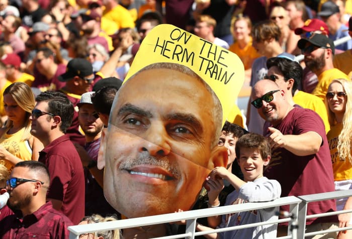 No. 22 Arizona State Sun Devils
