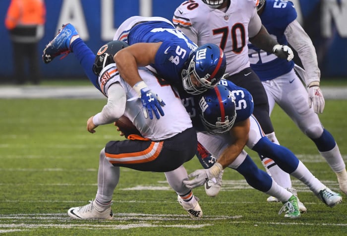 2016: Olivier Vernon, New York Giants