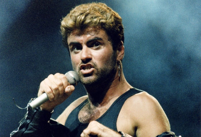 George Michael - "Faith"