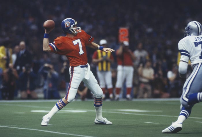 Craig Morton, Denver Broncos