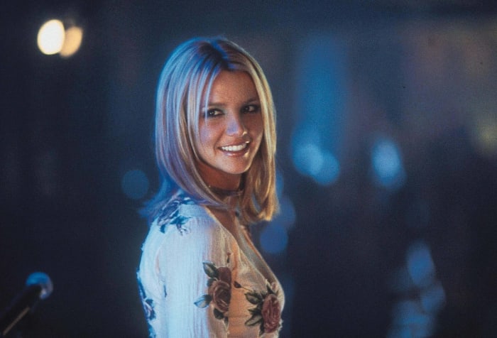 Britney Spears, "Crossroads" (2002)