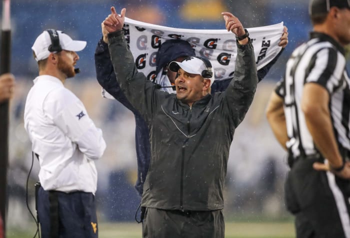 Tony Gibson, Marshall